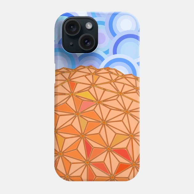 Beautiful Tomorrow Phone Case by SeeScotty