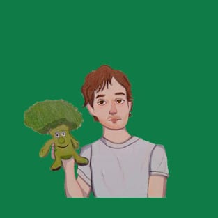 Broccoli Punch - Joe T-Shirt