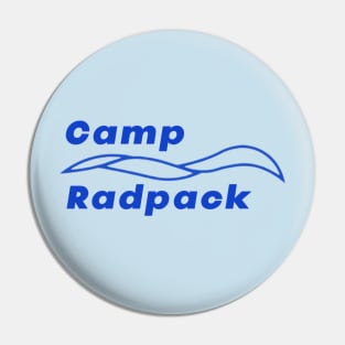 Camp Radpack 2 Pin