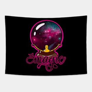 Magic ball Tapestry