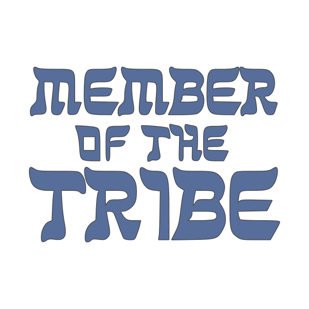 Member of the Tribe by dikleyt