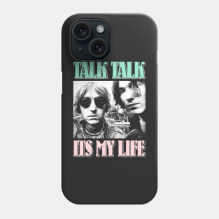 Talk Talk - 80s Fanmade Phone Case