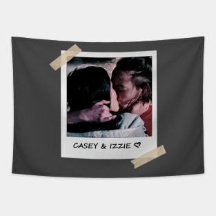 Casey & Izzie Tapestry