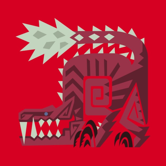 Odogaron Icon by BlacIyc