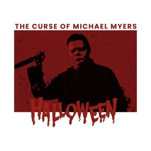 halloween myers T-Shirt