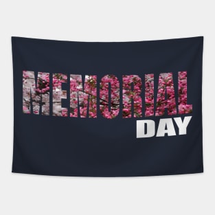 MEMORIAL DAY Tapestry