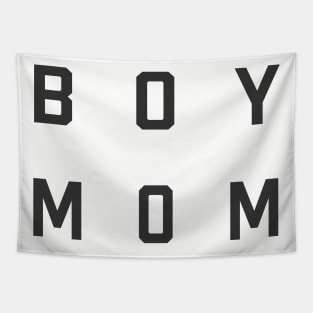 Boy Mom Tapestry