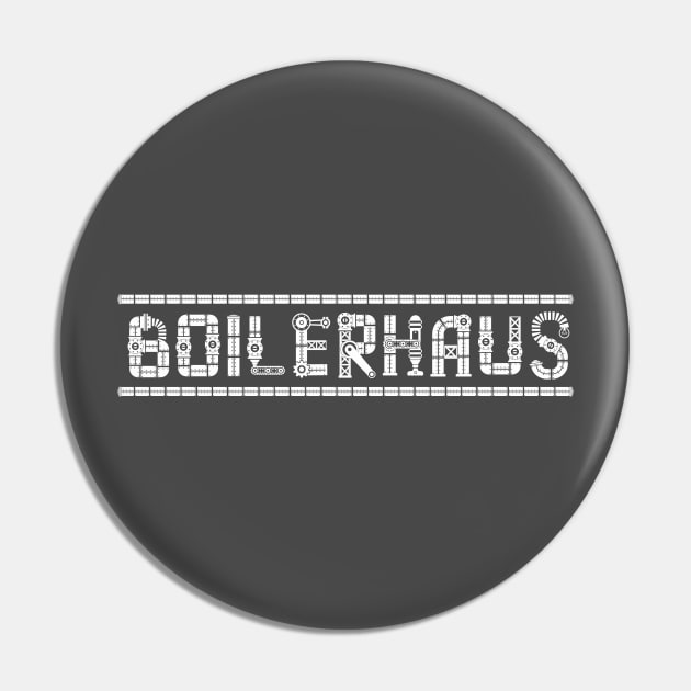 Boilerhaus Design 1 Pin by theonlytexaspete