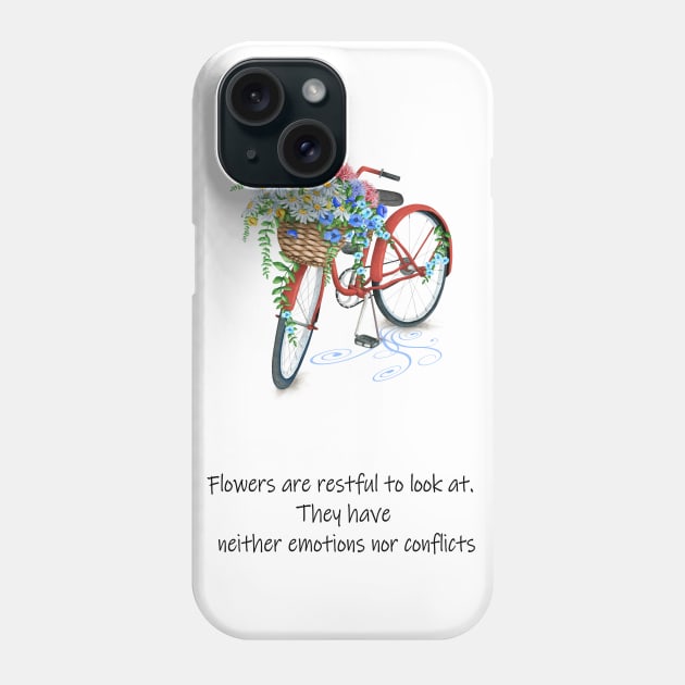 QUOTES INSPIRITION Phone Case by ART&LINES