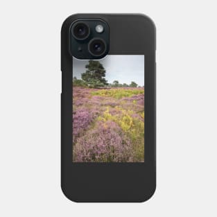 Dunwich Heather Phone Case