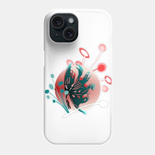 Garden Fairy & Flowers Phone Case