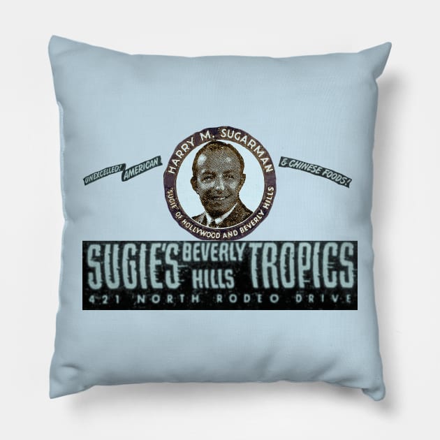 Sugies Pillow by Limb Store