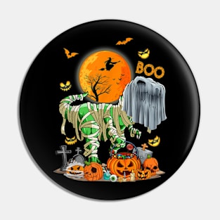 Sanderson Sisters October Pin