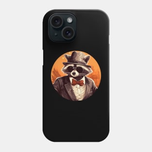 raccoon Phone Case