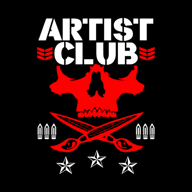 Artist Club Logo by Artist Club