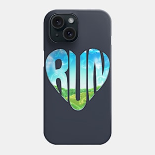 Run Phone Case