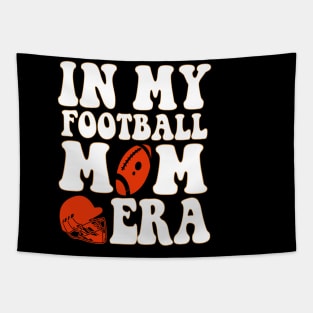 In My Football Mom Era Tapestry