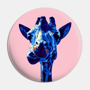 GIRAFFE Pin