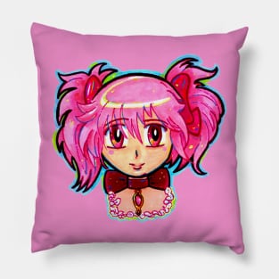 Madoka Pillow