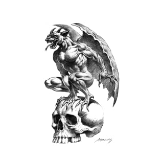 Gargoyle T-Shirt