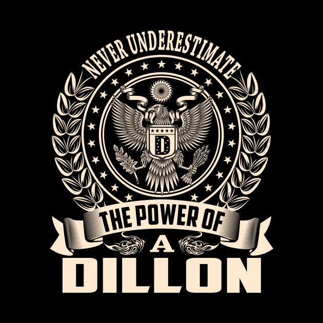 DILLON by Darlasy