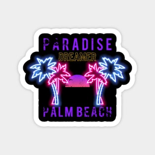 Paradise Dreamer Magnet