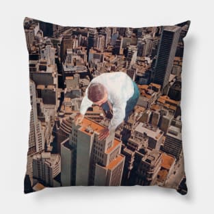 City Pillow