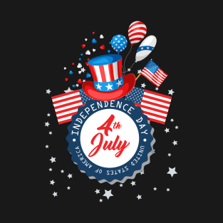 4th July T-Shirt