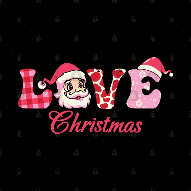 Love Christmas by MZeeDesigns