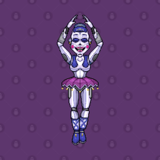 ballora by Theholidayking