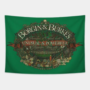 Borgin & Burkes 1863 Tapestry