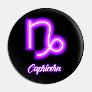 capricorn zodiac Pin