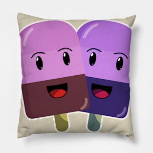 Icecream Brother Pillow