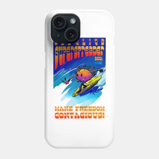 Sayulita Super Spreader Uly1 Phone Case