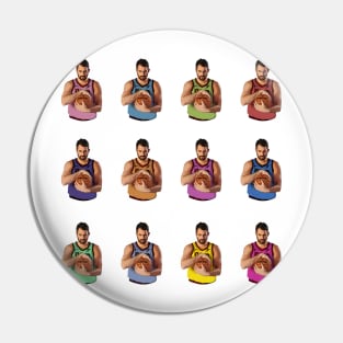 Kevin Love Pin