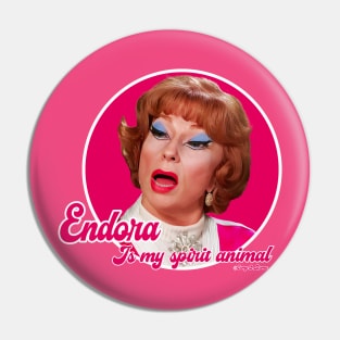 Endora Pin