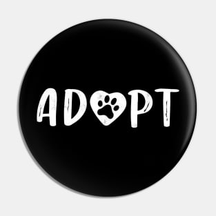 ADOPT Pin