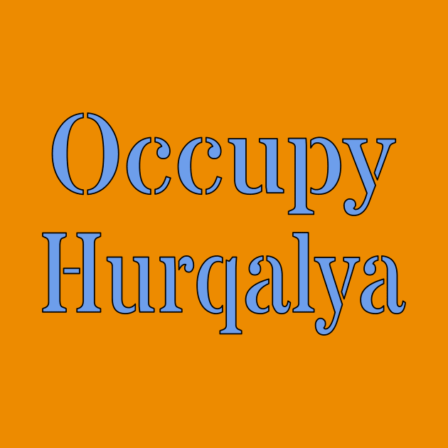 Occupy by TomCheetham1952
