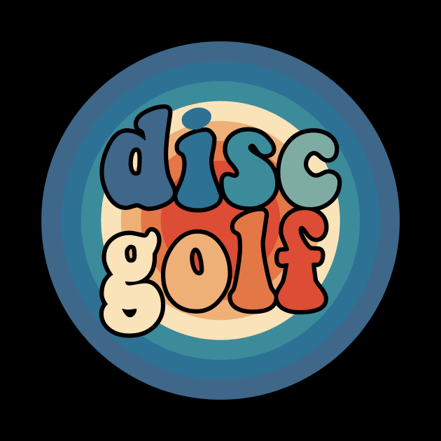 The Disc Golf Life by jph