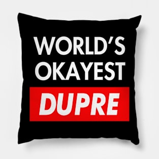 Dupre Pillow