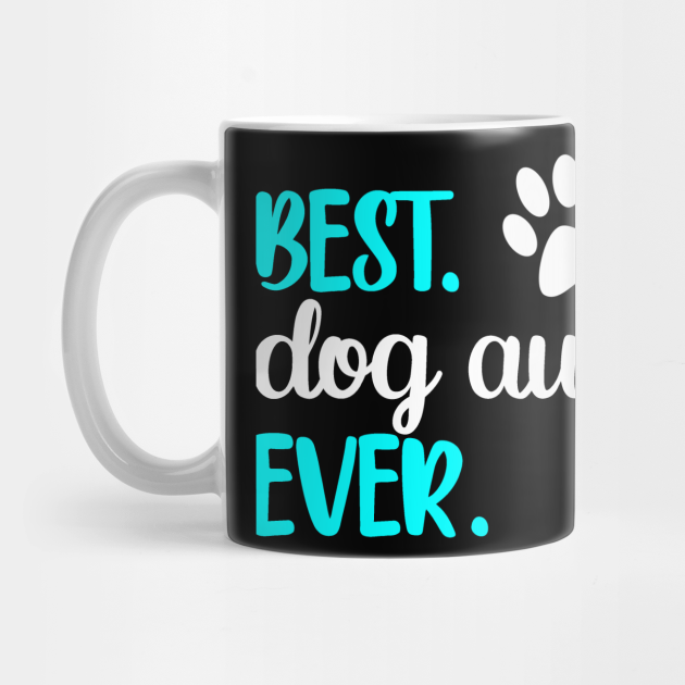 dog aunt mug