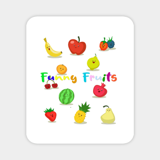 Fruits Magnet