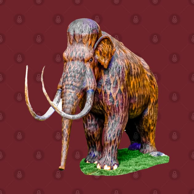 Mammoth by dalyndigaital2@gmail.com