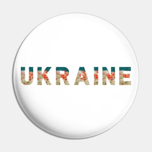 Ukraine Pin