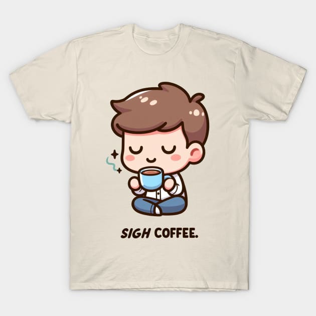 Coffee - Coffee - T-Shirt | TeePublic