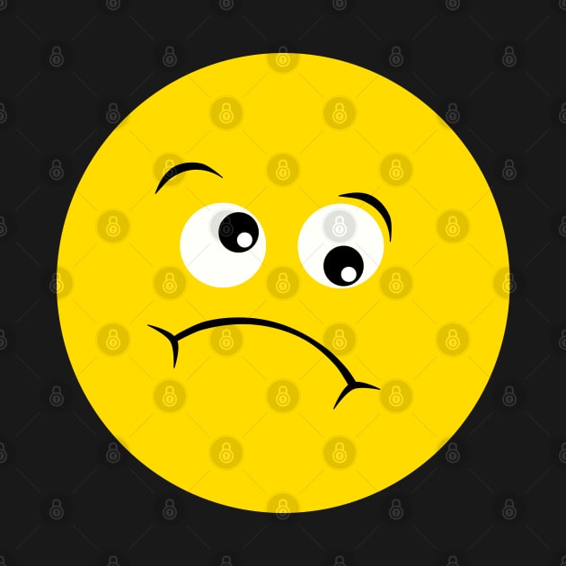 Emoji - so sick face by Aurealis