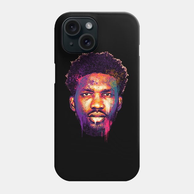 Embiid Phone Case by lazartemarjun