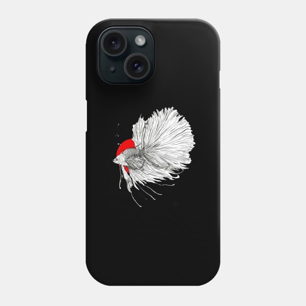 Alpha Beta Phone Case by tristan.r.rosenkreutz