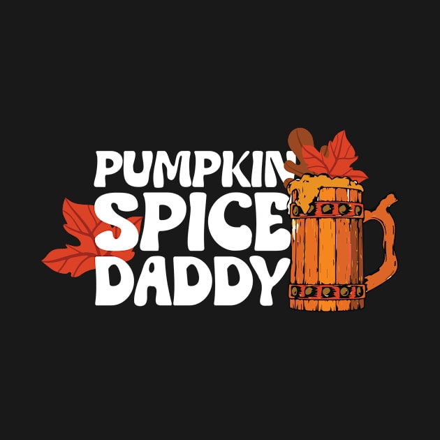 Pumkin Spice Daddy by ADHD Park