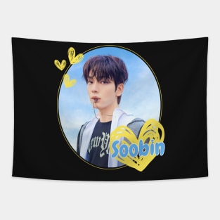 TXT Soobin Tapestry